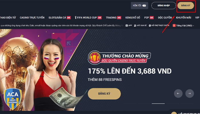 casino trực tuyến uy tín nhất Việt Nam