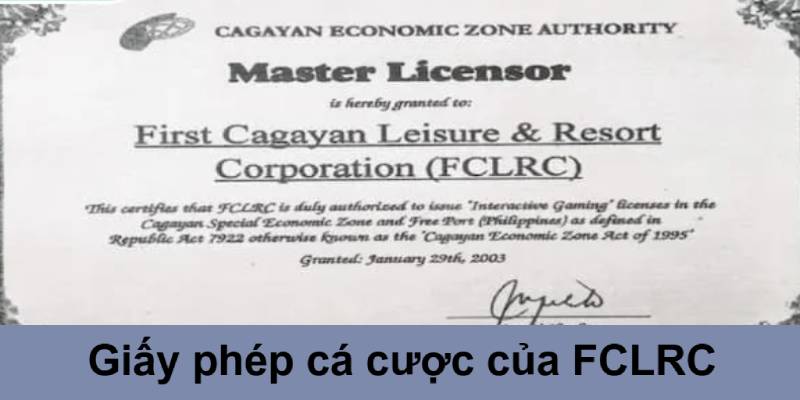 Top 7 giấy phép hoạt động casino hợp pháp dành cho nhà cái trực tuyến