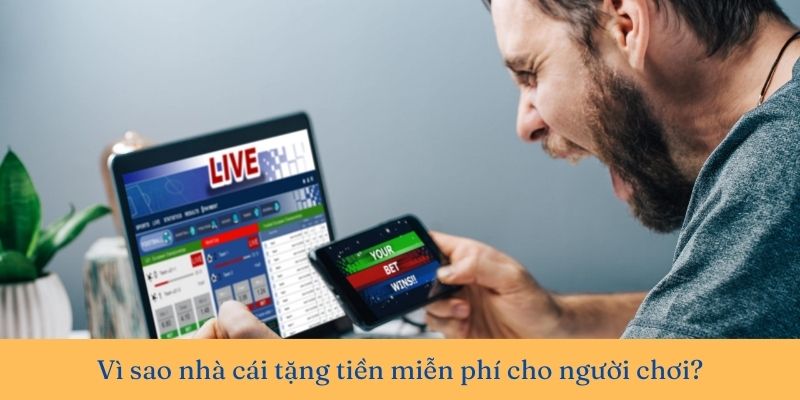 Nhà cái uy tín tặng tiền cược miễn phí
