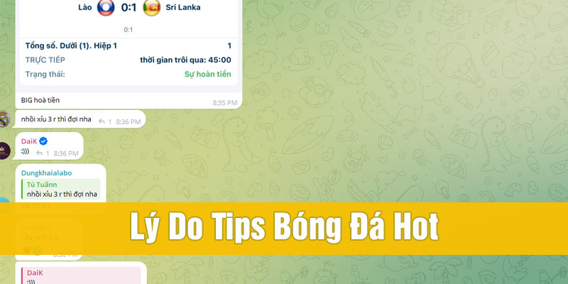 tip bóng  đá hôm nay