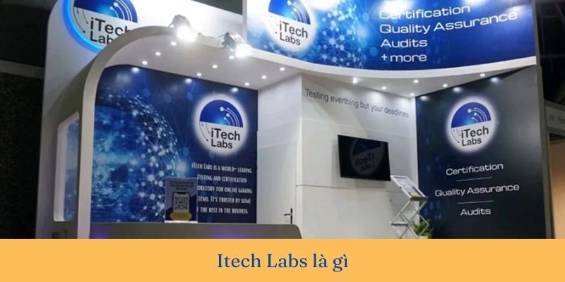 Itech Labs là gì? Giới thiệu cơ chế kiểm định của Itech Labs
