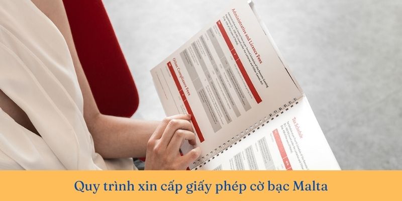 Lợi ích giấy phép Malta