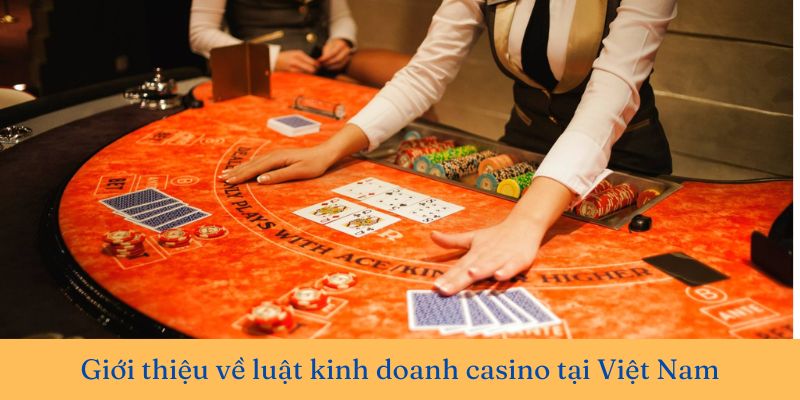 Luật casino Việt Nam có cho phép người Việt vào chơi hay không?