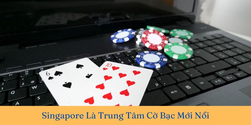 các nước hợp pháp cờ bạc