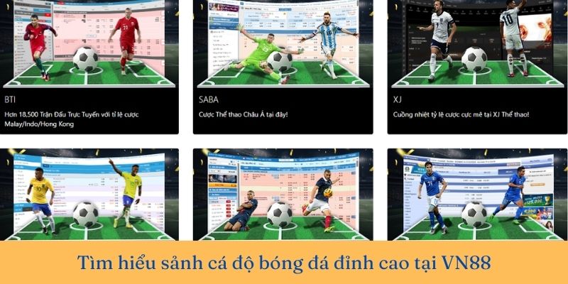 Sảnh thể thao VN88