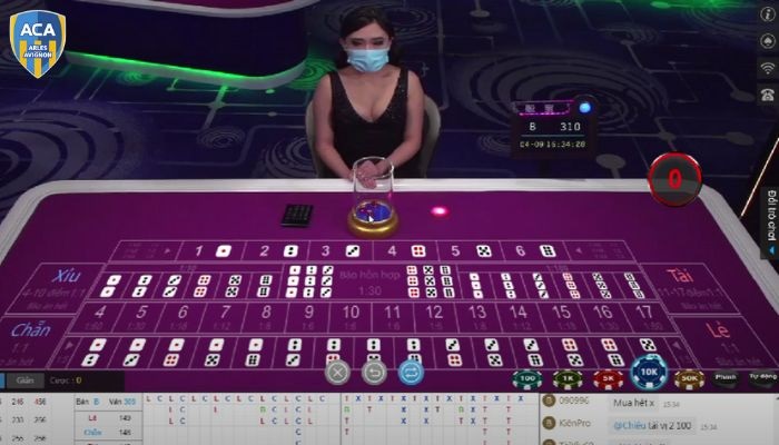 tài xỉu uy tín nhất