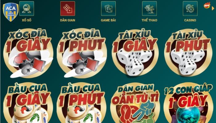 top game tài xỉu