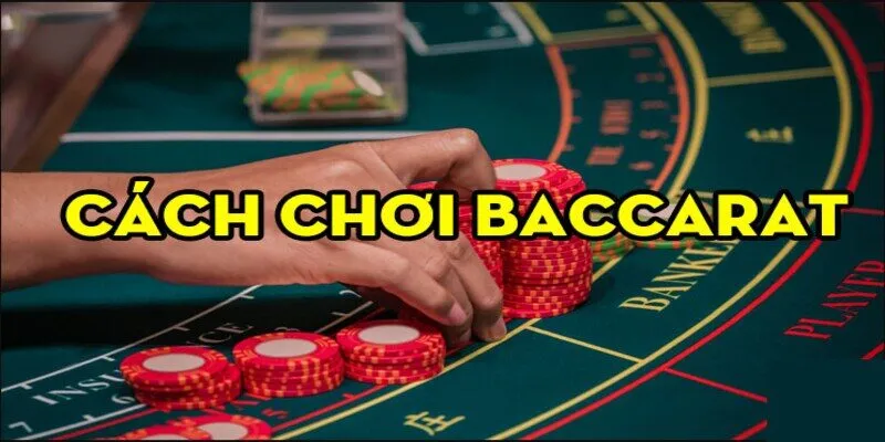 Chia sẻ về quy tắc chơi Baccarat siêu hiệu quả từ KUBET 