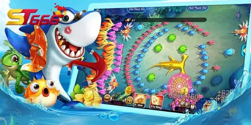 Bắn Cá KUBET Ăn Tiền