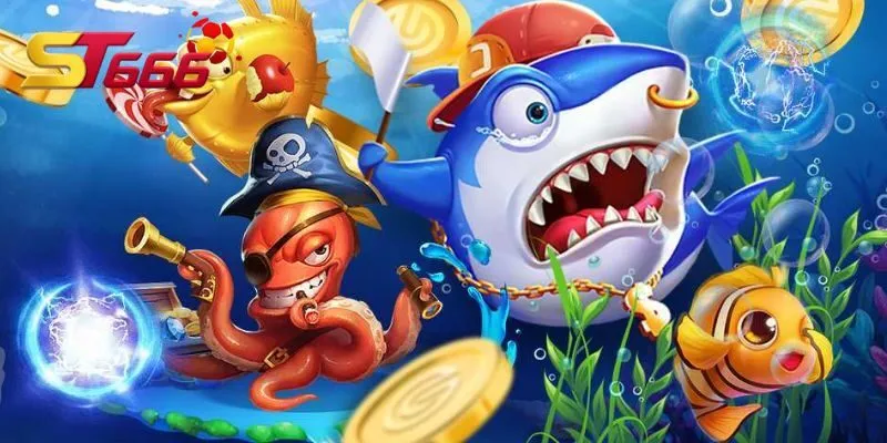 Ưu điểm nổi bật của game bắn cá KUBET