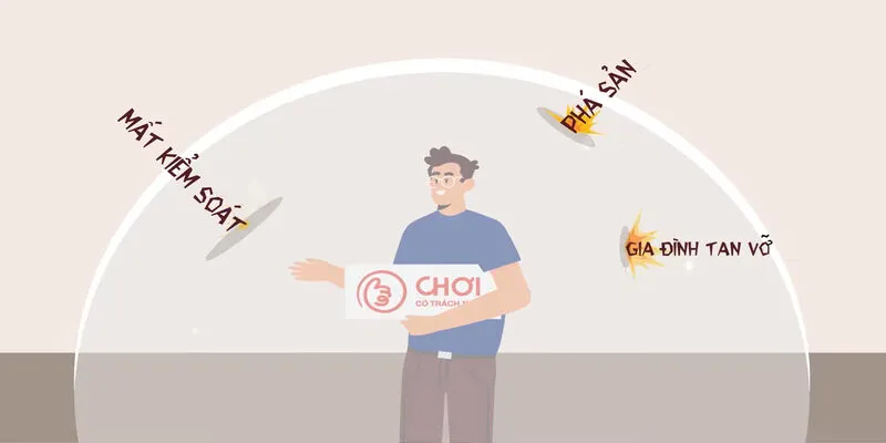 Một vài lý do khiến bet thủ cần chơi có trách nhiệm KUBET