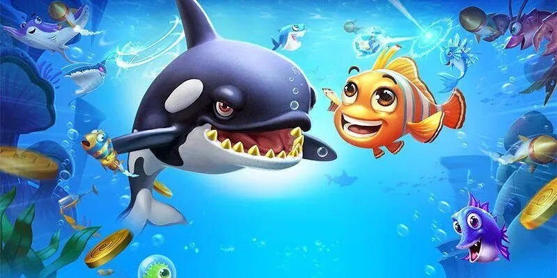 Những điểm nổi bật mà Fortune Fish Shooter đang mang lại 
