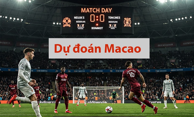 Dự đoán Ma Cao