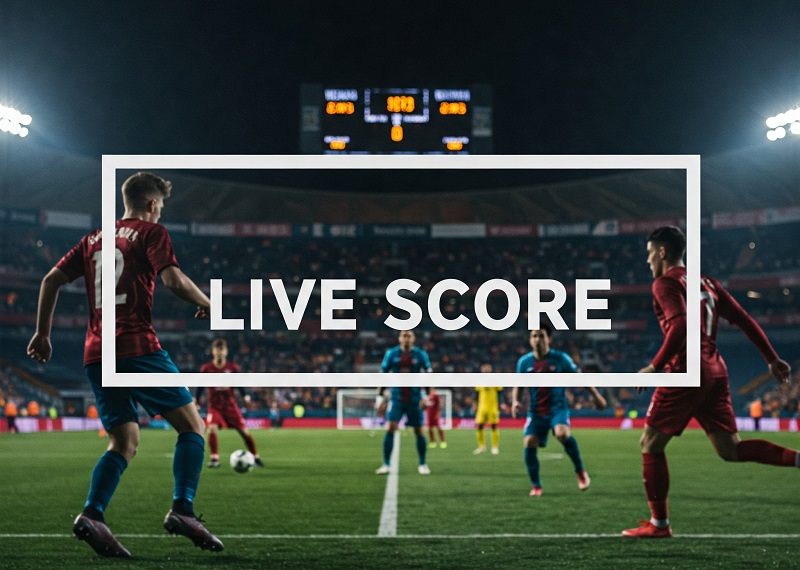 Tỷ số trực tuyến