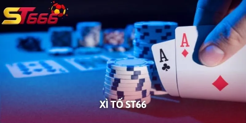 Xì Tố KUBET